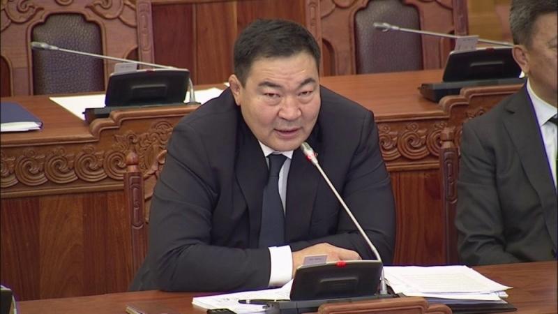 Б.Бат-Эрдэнэ: Гол хамаарал бүхий этгээдүүд нь үлдчихвий гэсэн хардлага байна