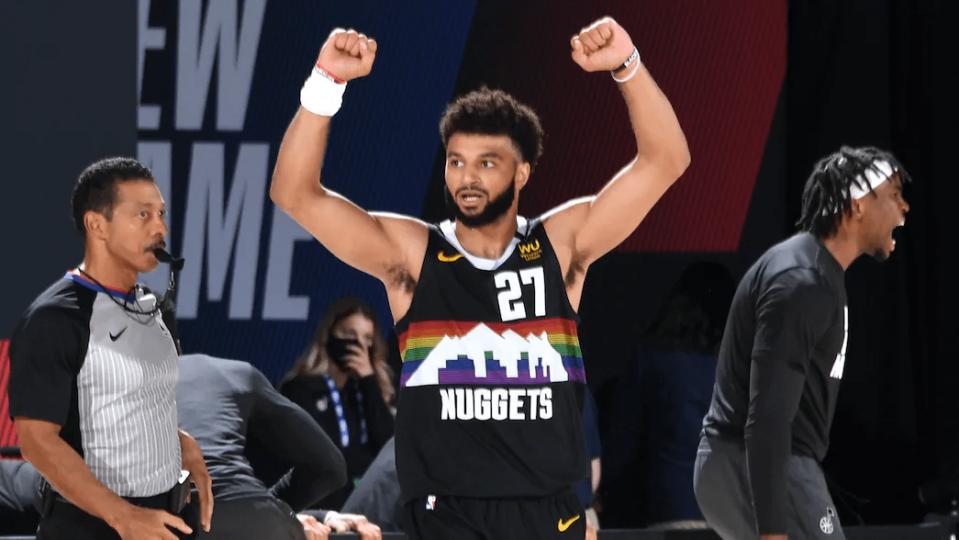 Дэнвер Наггетс долоо дахь тоглолт хожиж, хагас шигшээд үлдлээ