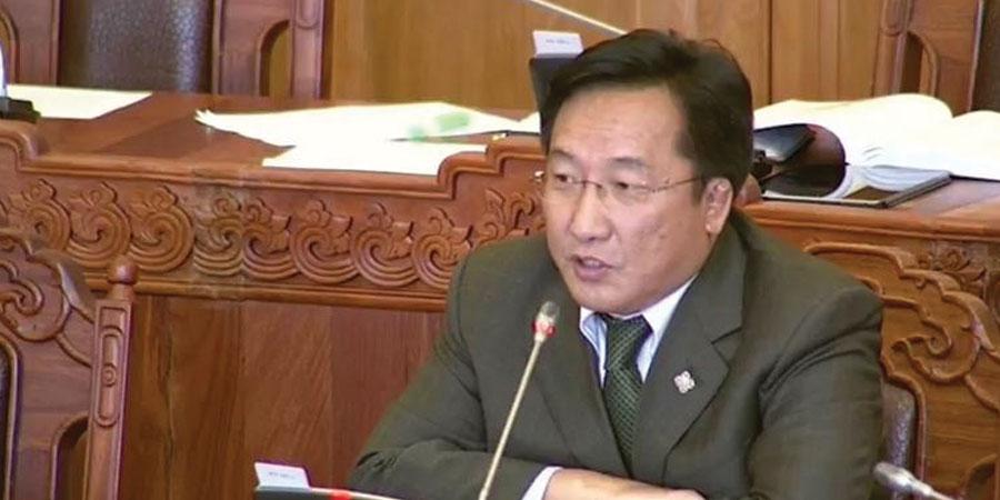 Д. Дамба-Очир: Маш нууц нэрийн дор Монголбанк хуулиас давсан журам баталсан