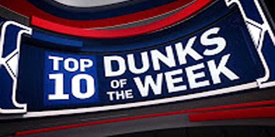 NBA-ын өнгөрсөн долоо хоногийн шилдэг 10 тохолт, дамжуулалтууд (16.12.25-16.12.31)