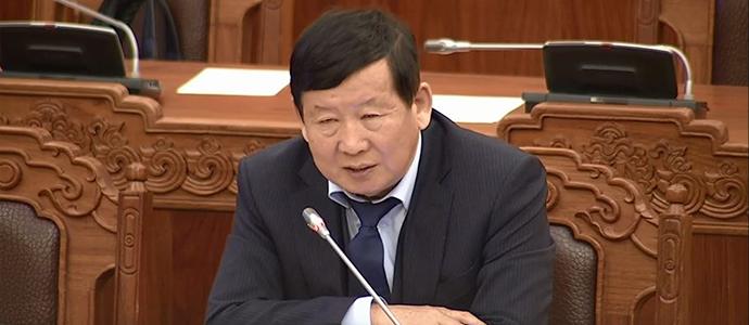 Д.Лүндээжанцан: Төсөвт суулгасан ажил хэрэгжүүлэхэд үнэхээр бэрхшээлтэй байна