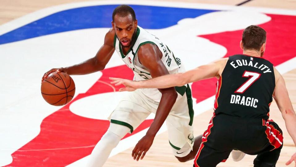 Яннис Адетокумбо гэмтсэн ч, Милоуки Багс цувралыг хожиж ойртууллаа