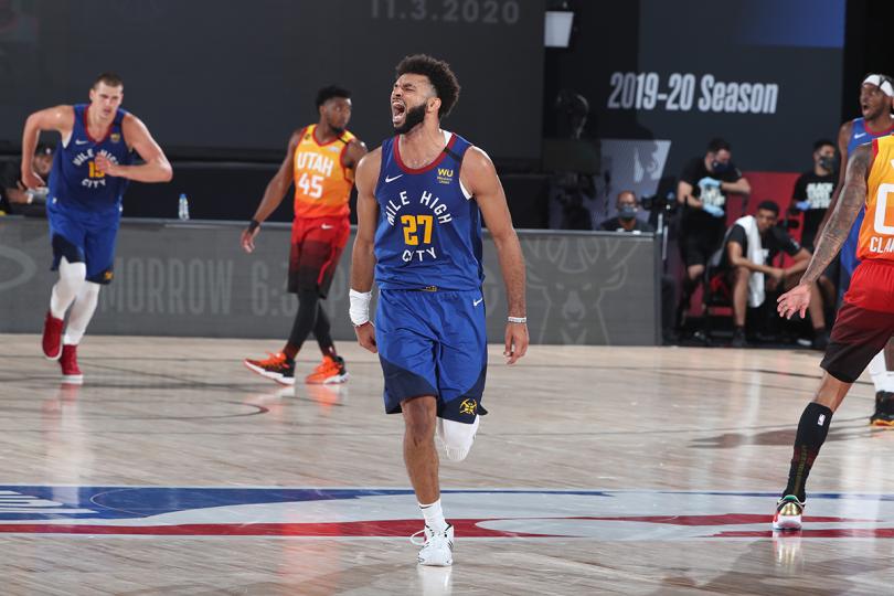 Жамал Муррэй 50 оноог авч цувралд 7 дахь тоглолтыг гаргалаа