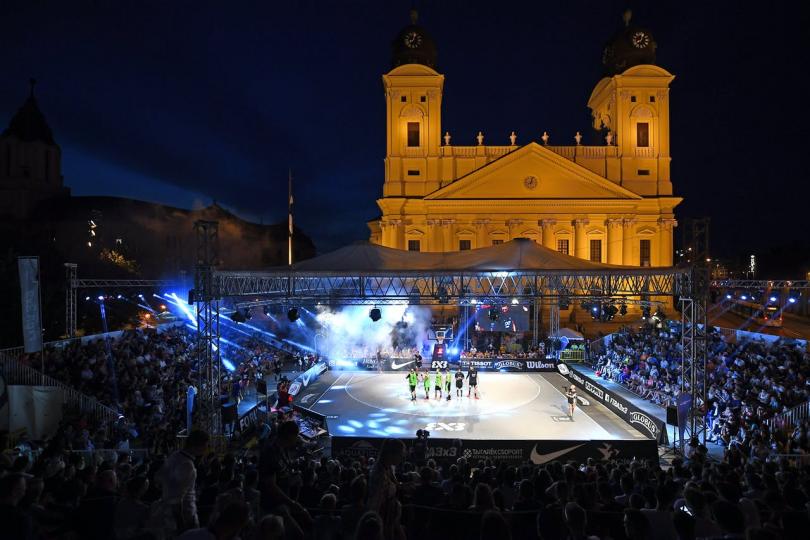 ФИБА 3х3 Европын их дуулга эхэлнэ