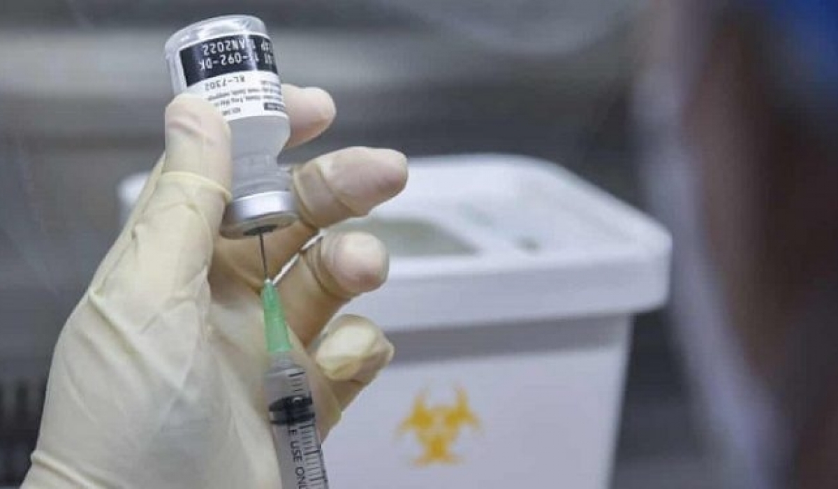 Хадгалалтын горим нь алдагдсан гурван хайрцаг вакциныг устгажээ