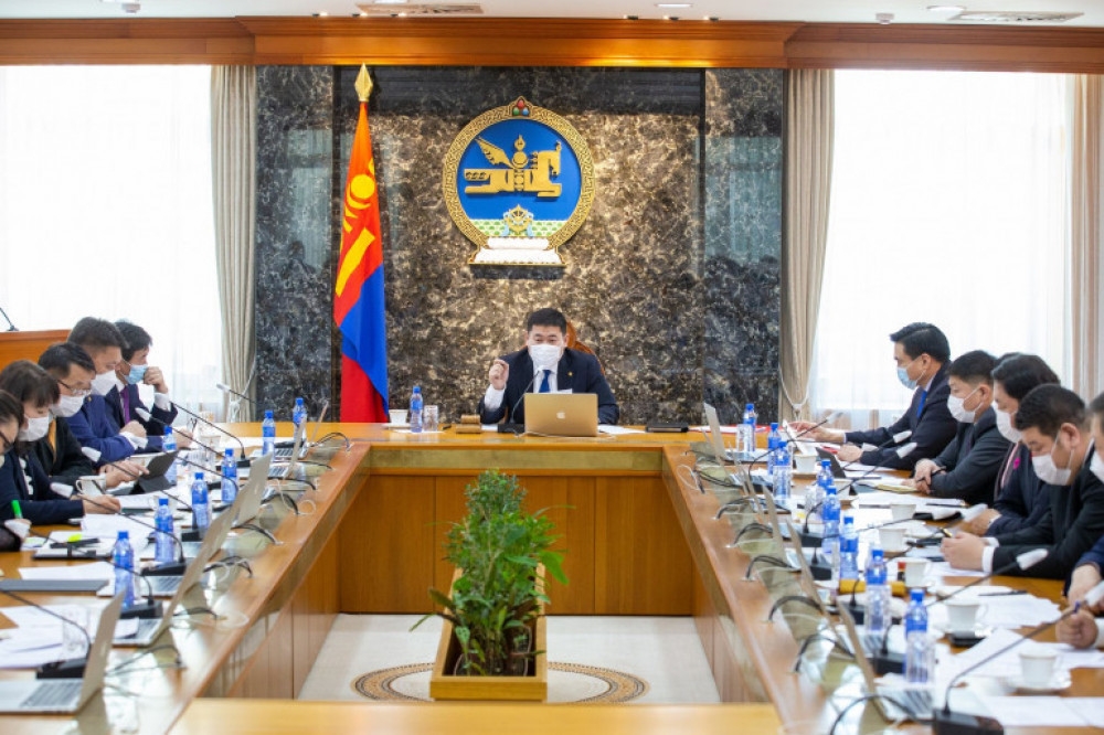 Монгол Улсын Ерөнхийлөгчийн сонгуулийн үед халдвараас сэргийлэхтэй холбоотой түр журмыг баталлаа 