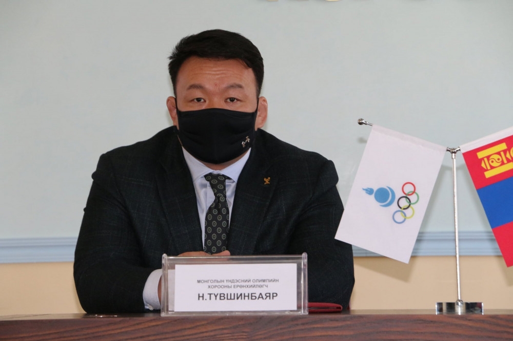 Олимпийн аварга Н.Түвшинбаярт холбогдох хэргийг ХУД-ийн прокурор шалгаж байна