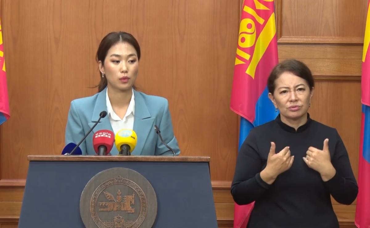 Б.Болор-Эрдэнэ:  “E-Mongolia” 2 дахь хувилбараа гаргаж, үйлчилгээгээ өргөжүүлж байна