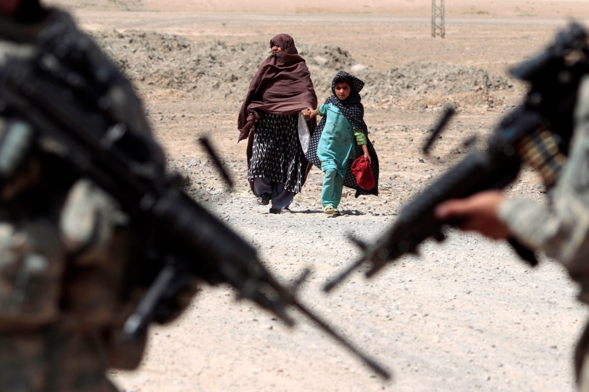 “Талибаны цэргүүдэд эмэгтэй хүнийг хэрхэн хүндлэх бэлтгэл байхгүй”