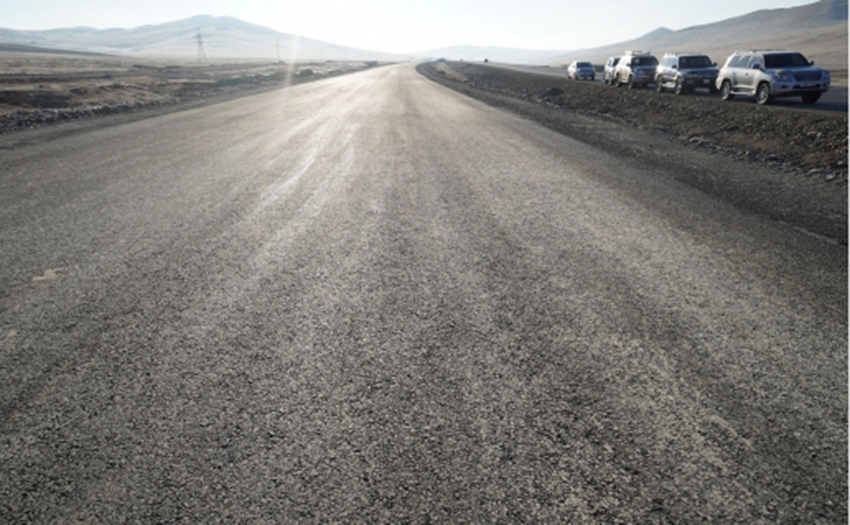 Улаанбаатар-Дархан чиглэлийн авто замын хөдөлгөөнийг энэ сарын 15-наас түр нээнэ