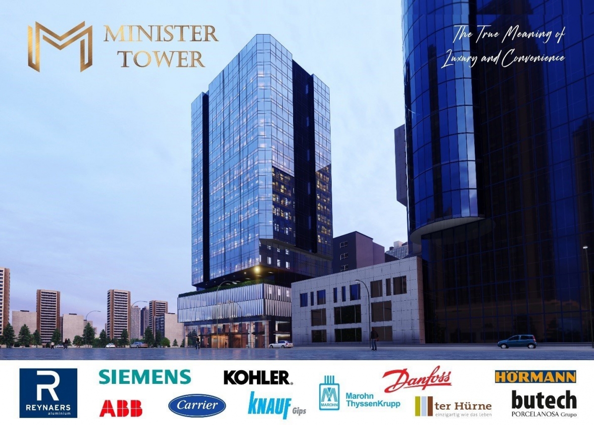 MINISTER TOWER: Бетоны чанар, барилгын чанар