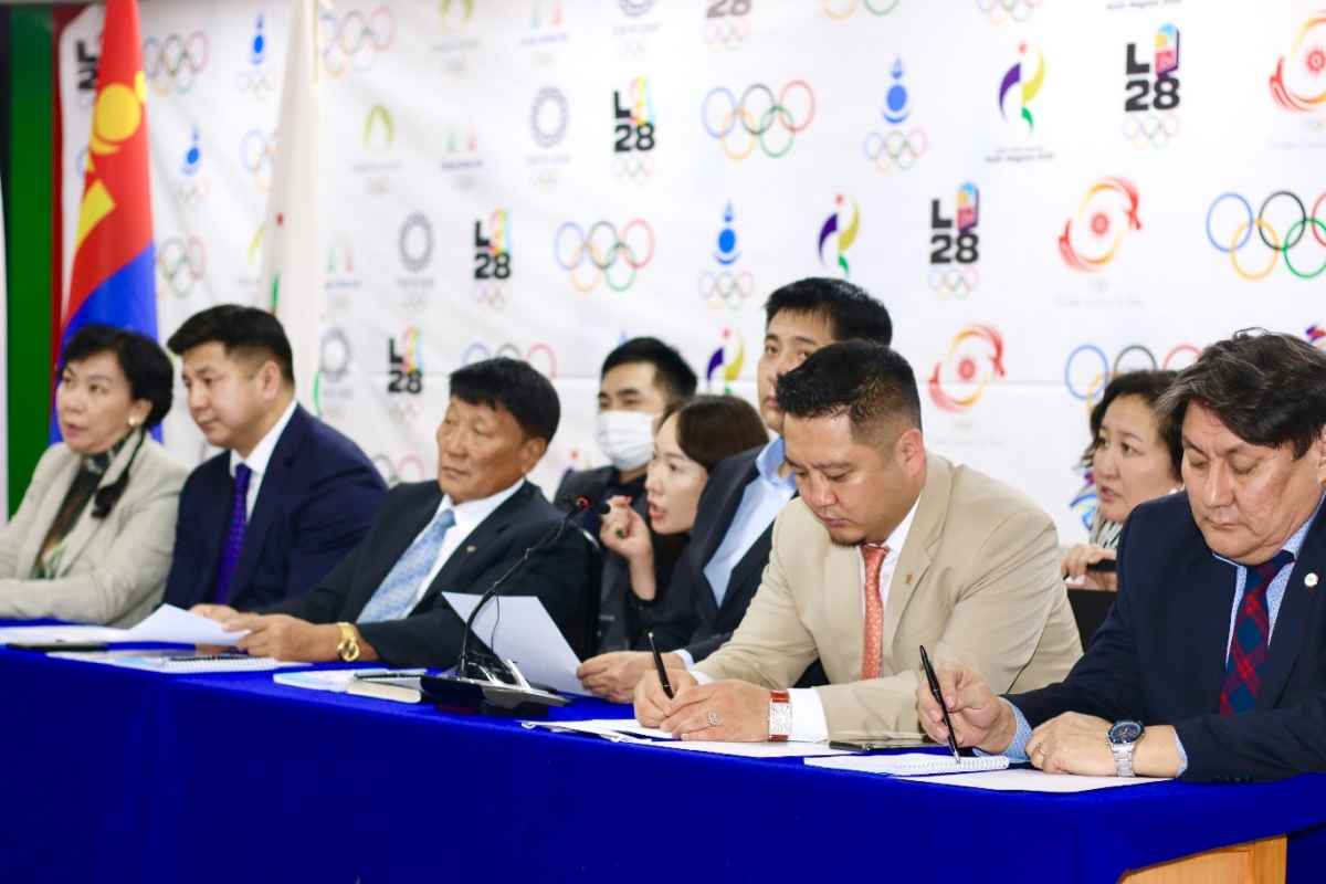 “Улаанбаатар-2023” зүүн азийн залуучуудын наадмын спортын төрлүүдийг эцэслэн баталлаа