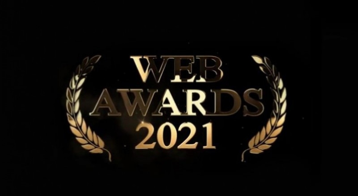 “Web awards-2021” тэргүүн наадам шилдгүүдээ тодрууллаа