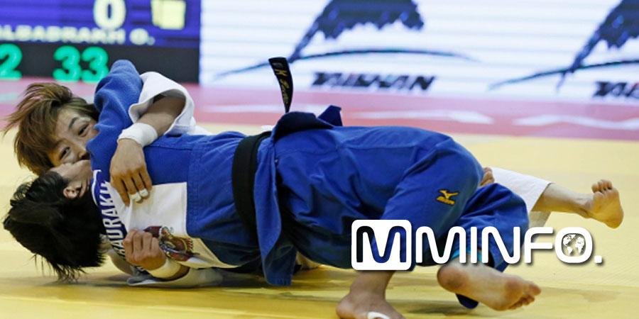 Монголын жүдочид Улаанбаатарын Гран пригээс 29 медаль хүртлээ