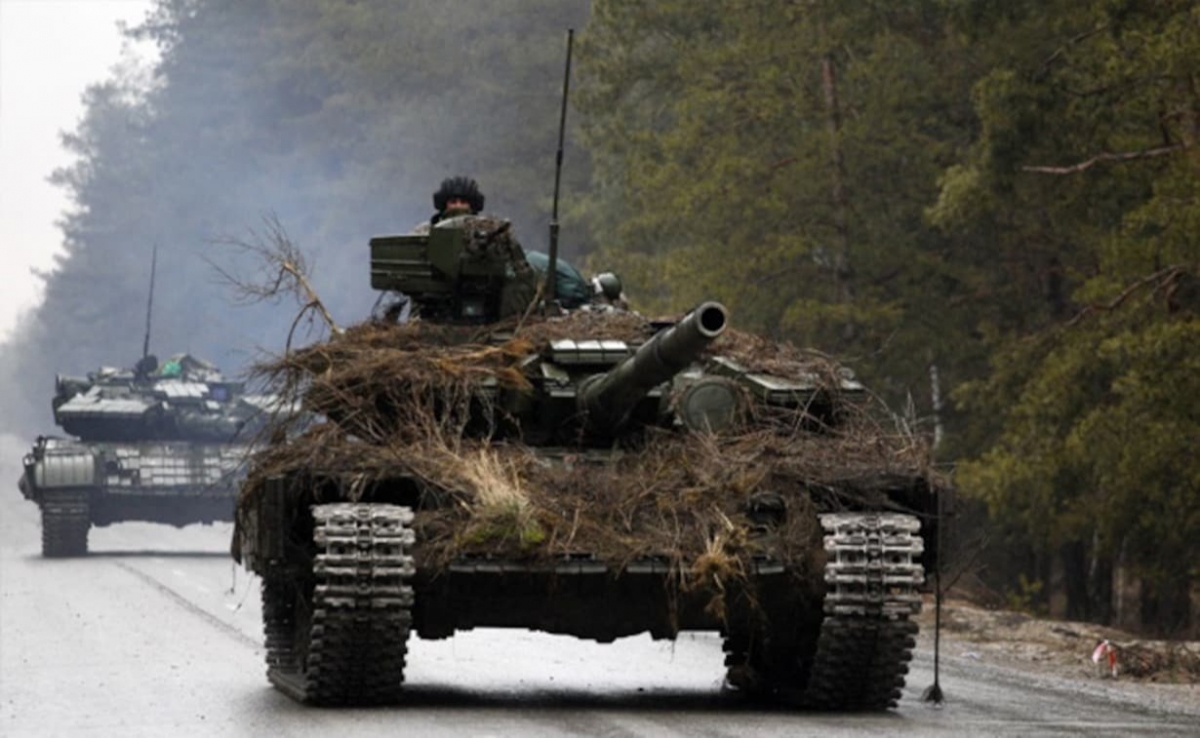 Монгол Улсад суугаа ОХУ-ын ЭСЯ: Украиныг барьцаалсан Оросын эсрэг ажиллагаанаас хамгаалахыг зорьж байна