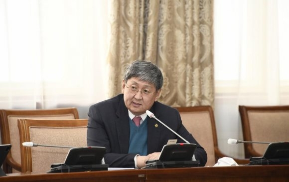 Ч.Хүрэлбаатар: Монгол улсын өрийг 3.5 тэрбум ам доллараар нэмэгдүүлэх шийдвэрийг хууль зөрчүүлэн гаргуулахгүй