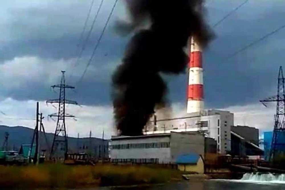 Буриадын цахилгаан станцад гал гарах үед Монголын эрчим хүчний системийг бие даан ажиллуулжээ