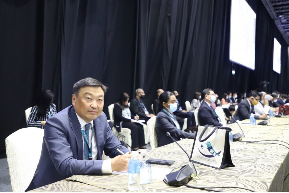 Монгол Улс ФАТФ-ын гишүүн бус орнуудаас зөвлөмж 15-ын үнэлгээг ахиулсан анхны улс боллоо