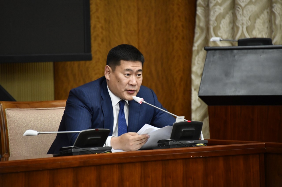 ТББХ: Монгол Улсын Засгийн газрын бүтэц, бүрэлдэхүүнд нэмэлт, өөрчлөлт оруулах тухай хуулийн төсөл болон хамт өргөн мэдүүлсэн бусад хууль, тогтоолын төслүүдийг хэлэлцэхийг дэмжив