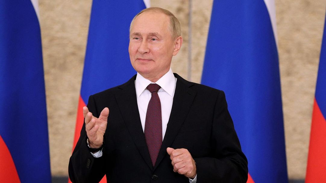 Путин: Украины давшилт юугаар төгсөхийг харъя л даа
