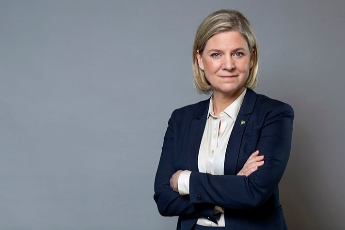 Амжилтын түүх: Шведийн анхны эмэгтэй ерөнхий сайд Магдалена Андерссон