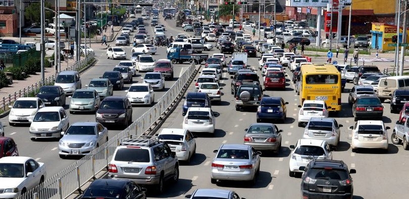 Нийслэл Улаанбаатар хотын автозамын түгжрэлийг бууруулах чиглэлээр дараах арга хэмжээг авна