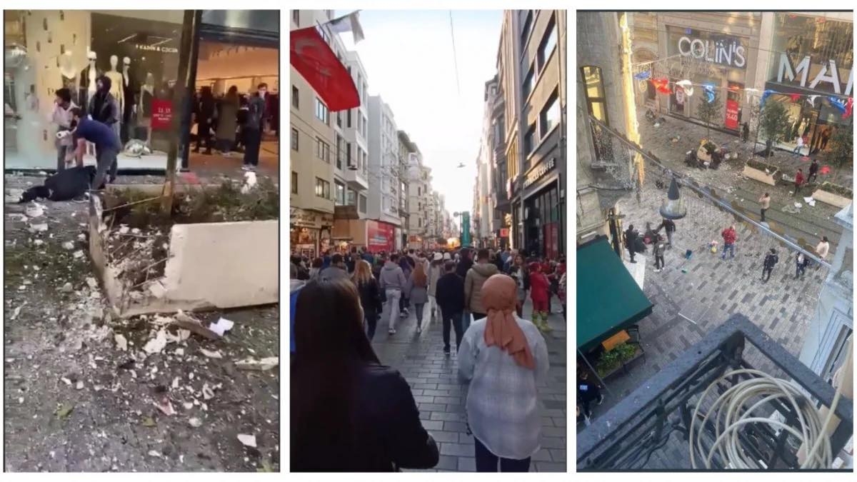 Истанбул хотод дэлбэрэлт болж 6 хүн амиа алджээ