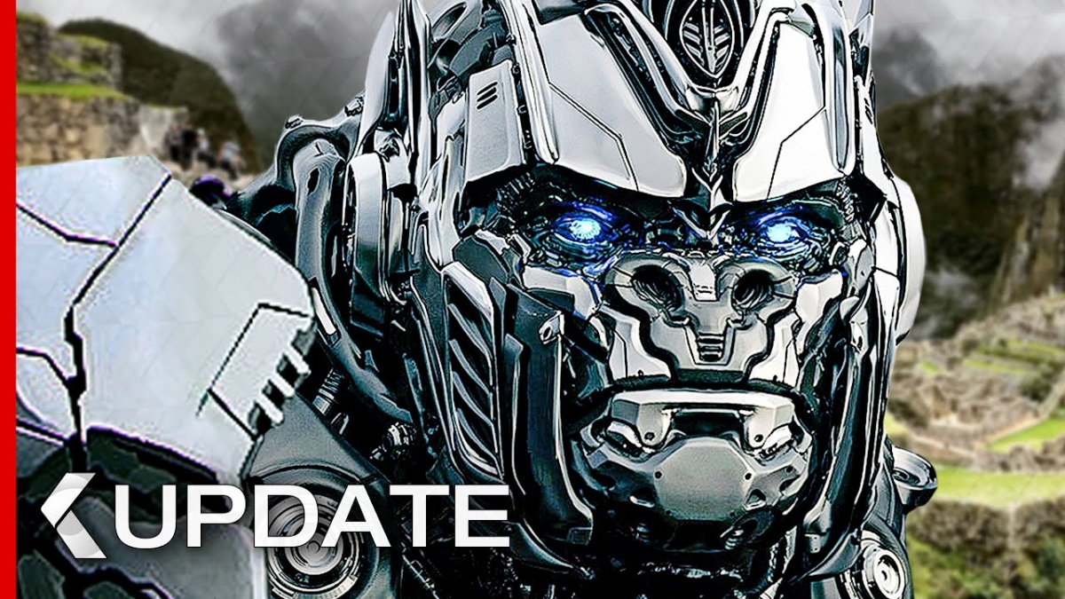 Transformers: Rise of the Beasts киноны шинэ трейлер цацагдлаа