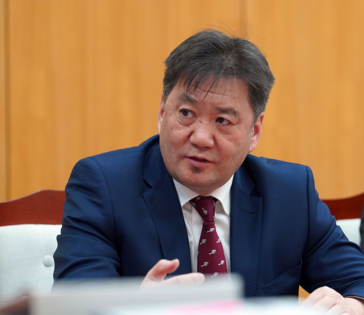 С.Амарсайхан: Монголбанкны Ерөнхийлөгч Б.Лхагвасүрэнг огцруулж, шалгах ёстой