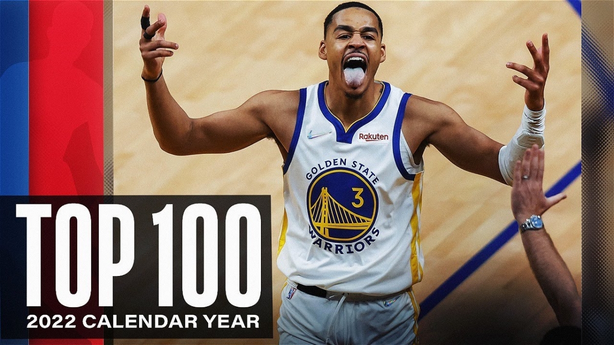  NBA-ын 2022 жилийн шилдэг 100 тоглогчийн бичлэг