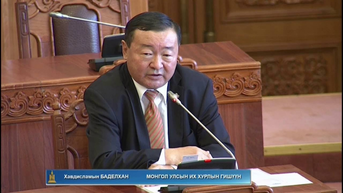 Х.Баделхан: Хархорин хотыг цаашид Монгол Улсын нийслэл болгох зорилготойгоор төлөвлөх нь зүйтэй