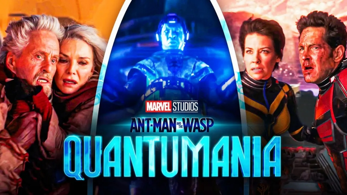 Ant-Man and The Wasp: Quantumania киноны трейлер цацагдлаа