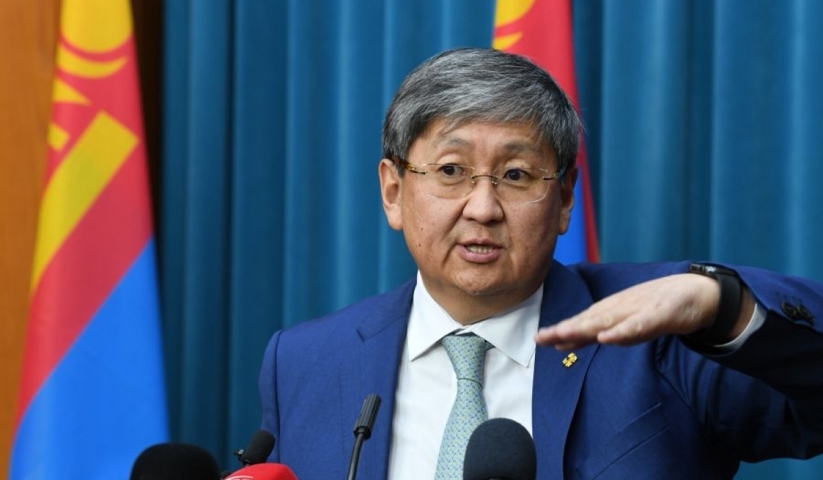 Ч.Хүрэлбаатар: Монгол Улс 2022 онд цар тахлын болон дайны хүндрэлийг давж чадлаа
