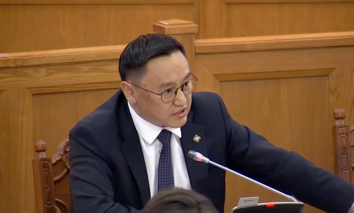Ж.Чинбүрэн: Өсвөр үе залуучуудаа Монгол хэл сэтгэхгүйгээр хүмүүжүүлж, үндэстний соёлоо дэмжих хэрэгтэй