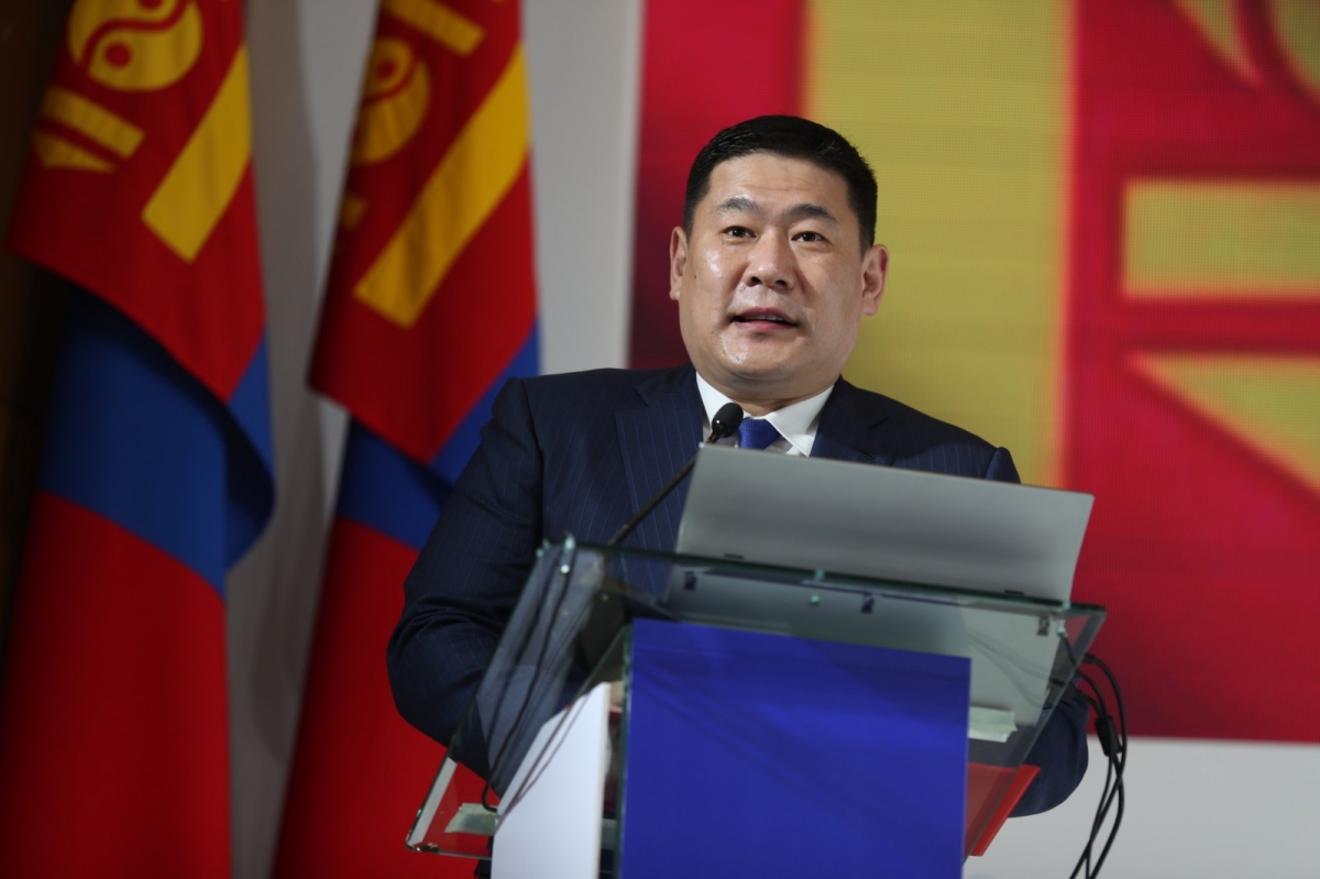 Л.Оюун-Эрдэнэ: Монгол Улс дэвшилтэт технологи, инновацид тулгуурласан ногоон эдийн засаг, сэргээгдэх эрчим хүч, ногоон хөрөнгө оруулалтын чиглэлээр хамтран ажиллахад бэлэн байна