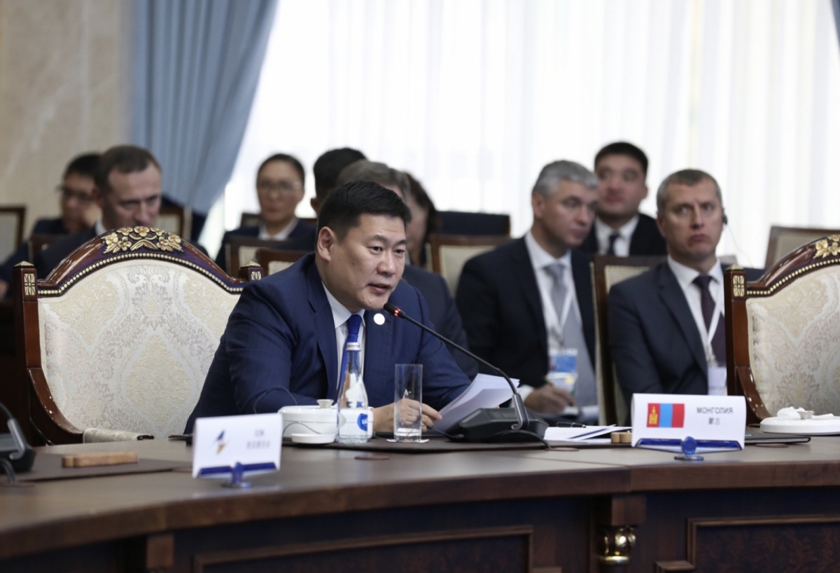 Л.Оюун-Эрдэнэ: Монгол Улс хөгжлийн төлөвлөгөөгөө “Бүс ба Зам” санаачилгатай уялдуулан хэрэгжүүлнэ