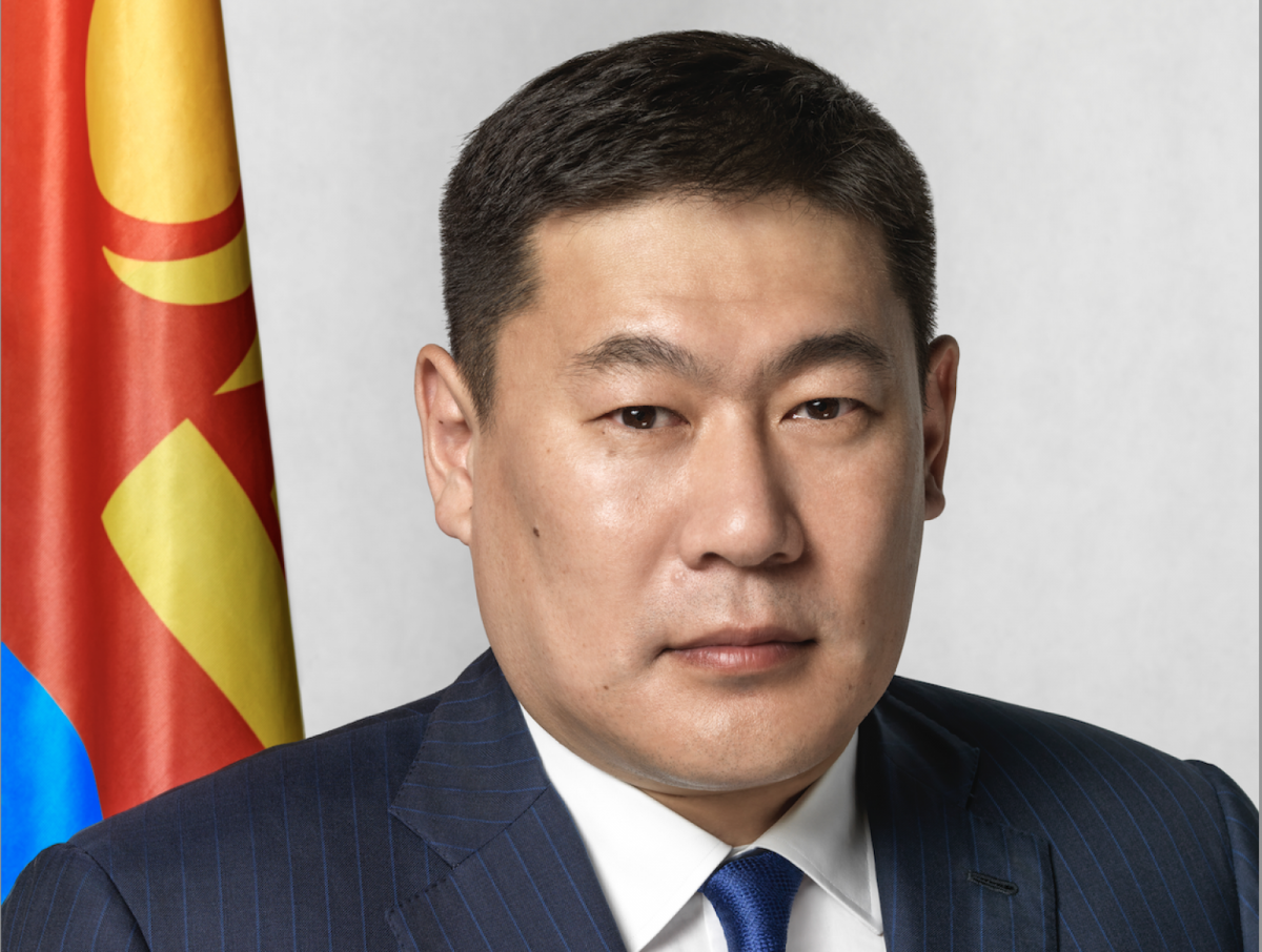 Монгол Улсын Ерөнхий сайд Л.Оюун-Эрдэнэ шинэ жилийн мэндчилгээ дэвшүүллээ