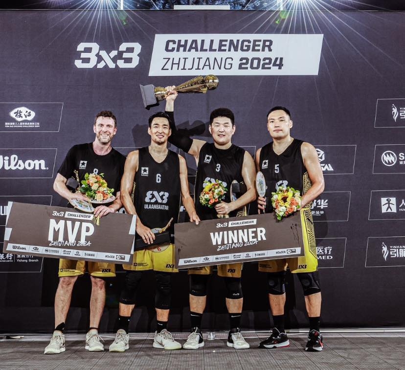 Улаанбаатар ММС Энержи баг “FIBA 3x3 Zhijiang Challenger” тэмцээний аваргаар тодорлоо
