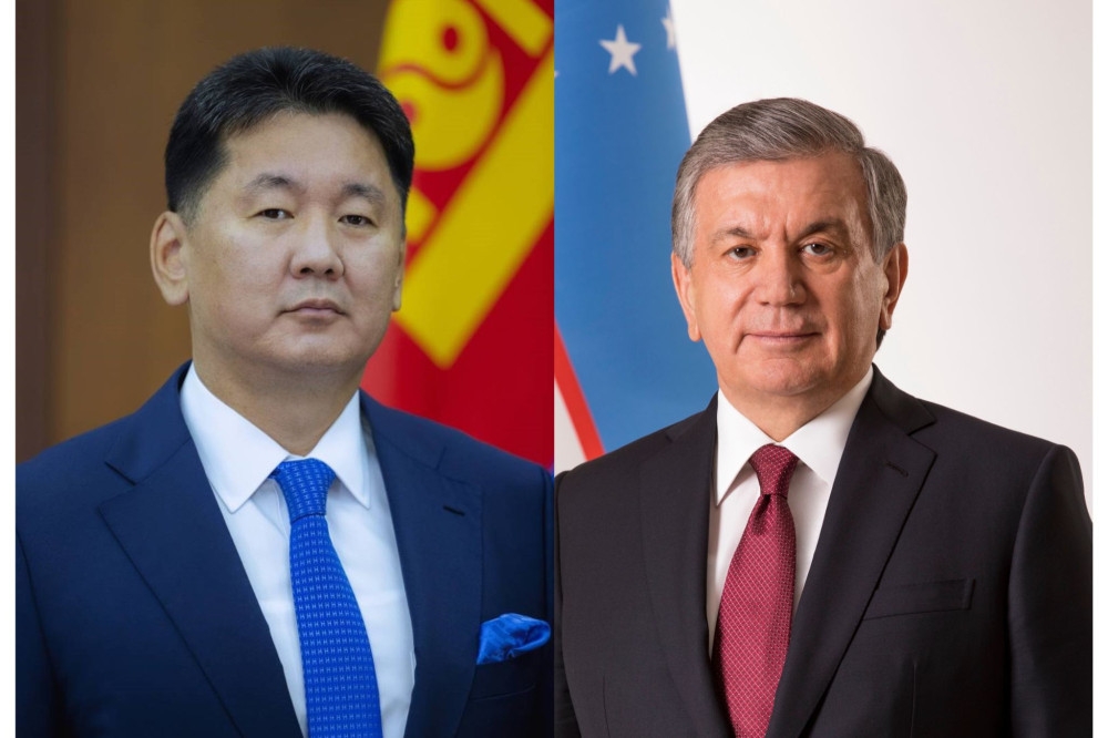 Ерөнхийлөгч У.Хүрэлсүх энэ сарын 23-26-нд Узбекистанд төрийн айлчлал хийнэ