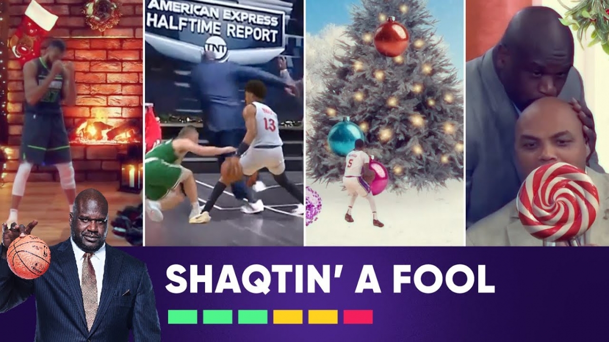 Shaqtin' A Fool-ын шинэ дугаарын ялагчаар Рүди Гобер шалгарчээ (2024-12-21)