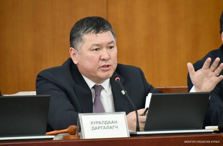 У.Отгонбаяр: П.Батчулуун эмчийн асуудал нь хууль эрхзүйн зохицуулалтын алдаанаас болсон гэж ойлгож байгаа