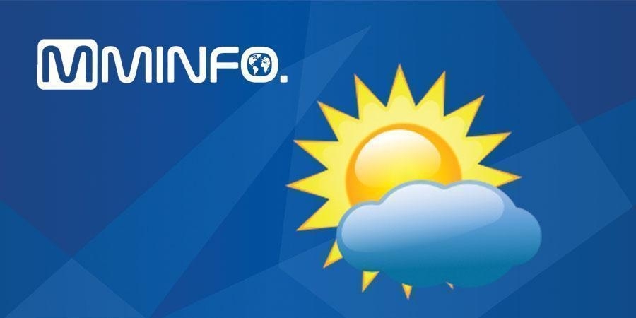 Бороо орохгүй, өдөртөө 12-14 хэм дулаан байна