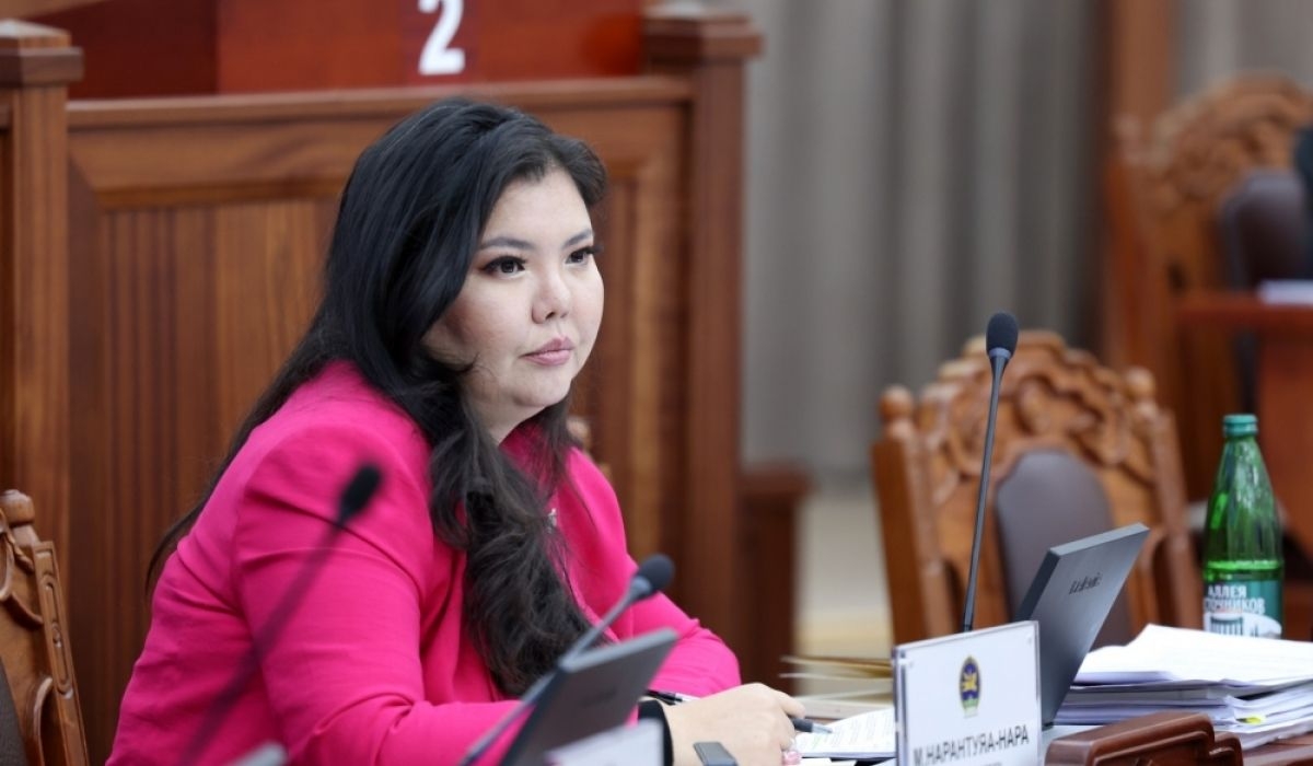 УИХ-ын гишүүн М.Нарантуяа- Нара: Би өдөртөө олдог инфлүүнсерийнхээ цалинг сард хоёр хувааж авч байж хулгайч нарын нэг гэж дуудуулаад явж байна