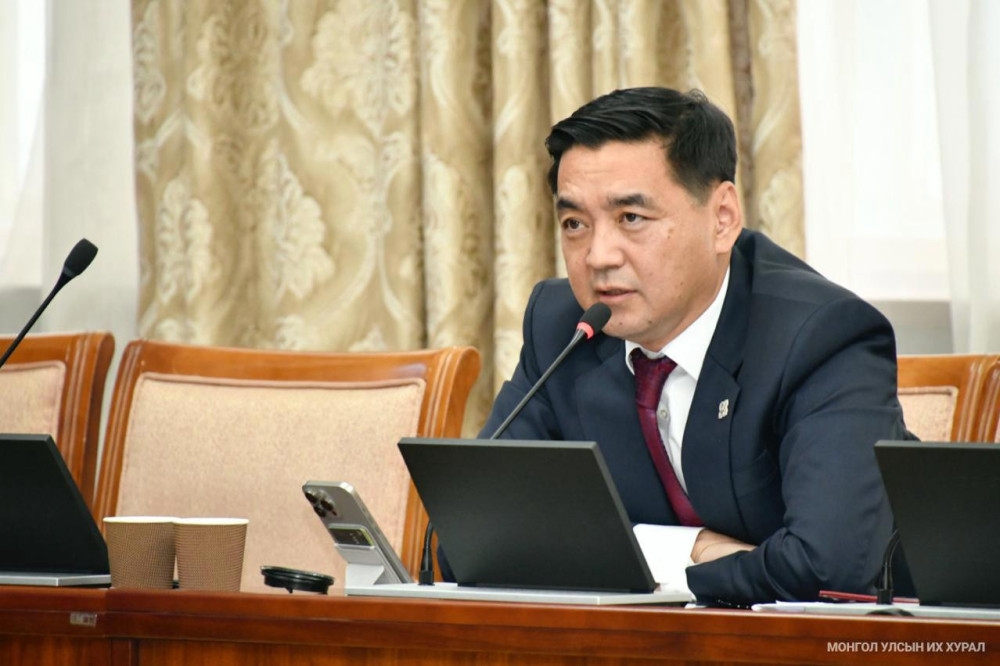 Ж.Алдаржавхлан: Ипотекийн зээлийн өнөөгийн байдлын талаар ажлын хэсэг байгуулж ажиллах санал гаргасан
