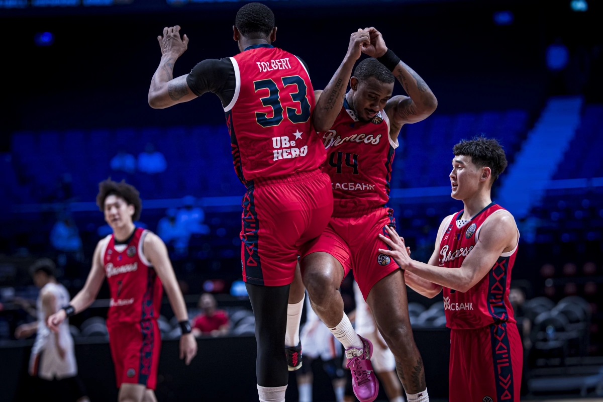 Хасын Хүлэгүүд баг “BCL Asia” тэмцээний шилдэг дөрөвт үлдлээ