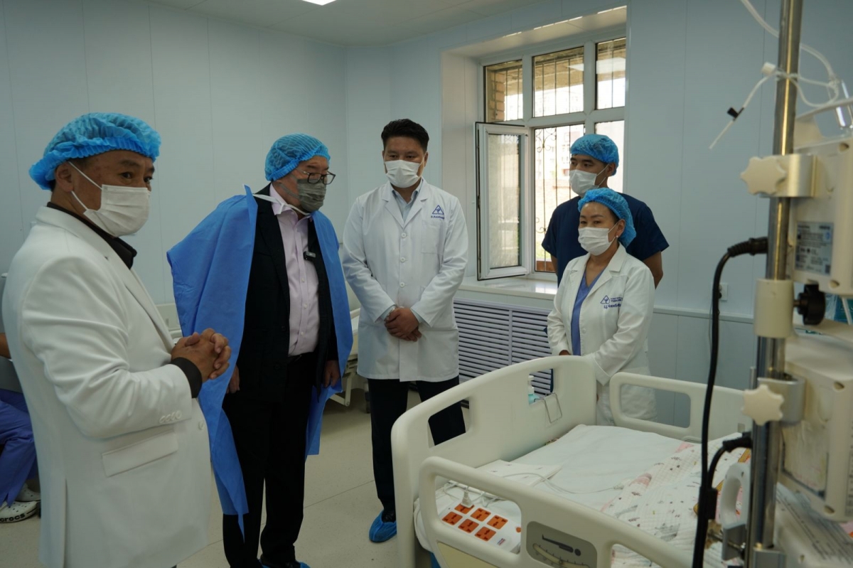 Өндөржүүлсэн бэлэн байдлын зэрэгт ажиллаж, урьдчилан сэргийлэх хариу арга хэмжээ авахыг Ерөнхий сайд анхаарууллаа