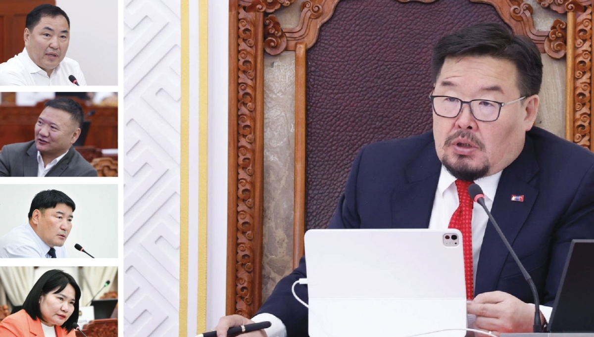 Ард нийтийн санал асуулгаар УИХ-ын гишүүдийг цөөлөх үү?