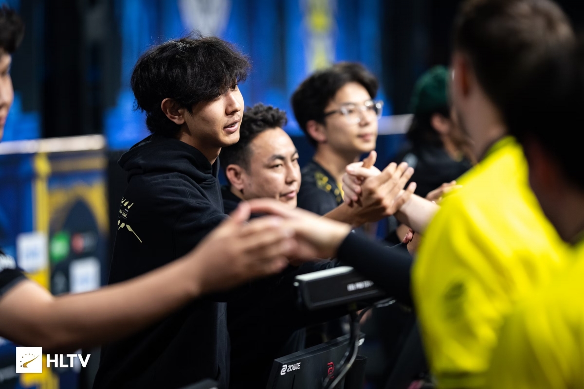 The MongolZ баг Team Vitality багт хожигдлоо