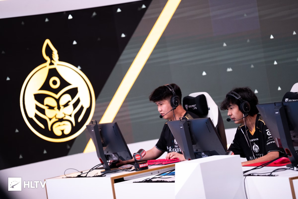 “The MongolZ” баг “GamerLegion” багийг хожиж, шилдэг наймд үлдлээ
