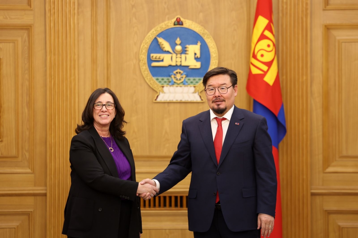 Орон сууцны хөтөлбөр хэрэгжүүлэхэд Дэлхийн банктай хамтран ажиллана